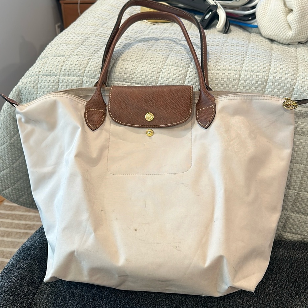 Longchamp tote